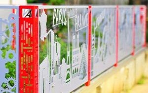 Пропонуємо послуги з дизайну і виготовленню декоративних парканів