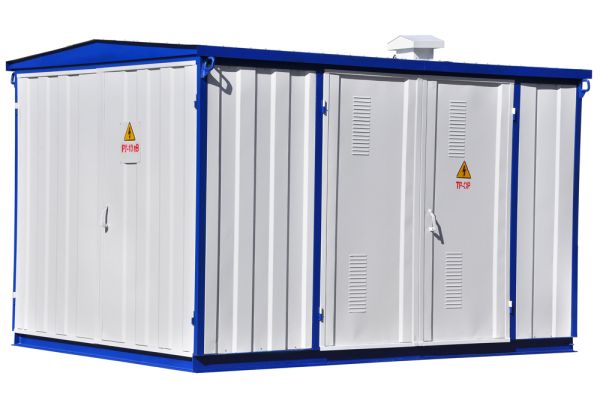 Підстанції трансформаторні комплектні КТПГ-100-2500/10(6)0,4 У1 (для міських мереж)